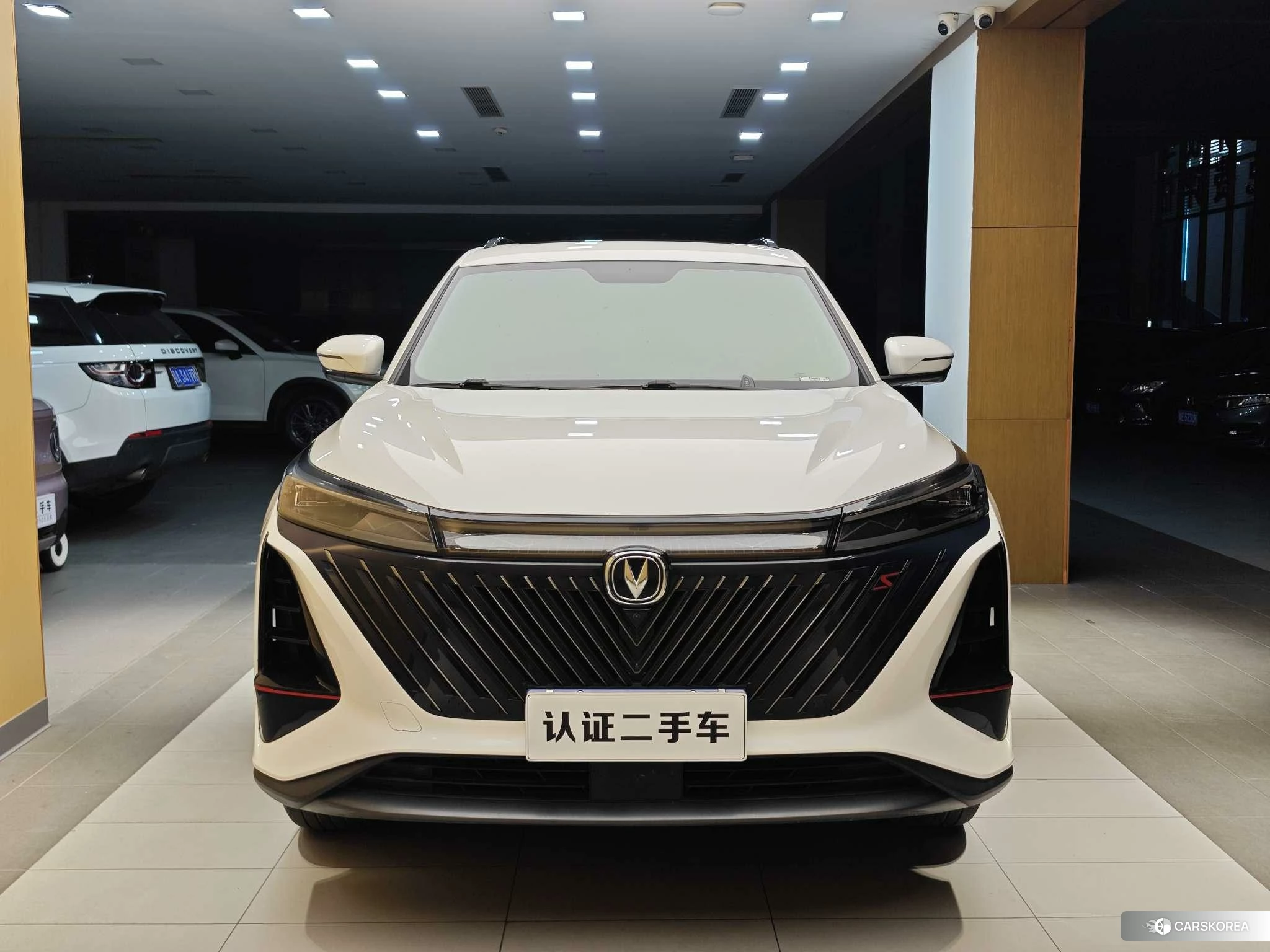 Chang'an CS75 PLUS id 4467967 из Китая 14