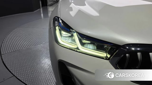 BMW 6 Series GT (G32) id 4481930 из Кореи 14