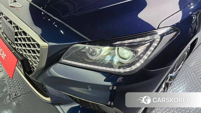 Genesis G80 id 4356729 из Кореи 14