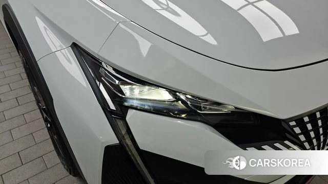 Peugeot 408 id 4200901 из Кореи 14