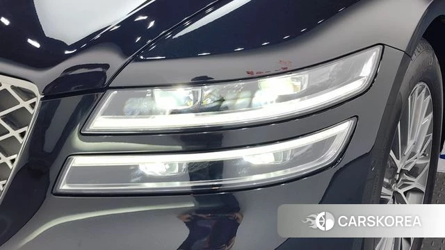 Genesis G80 (RG3) id 4779416 из Кореи 14