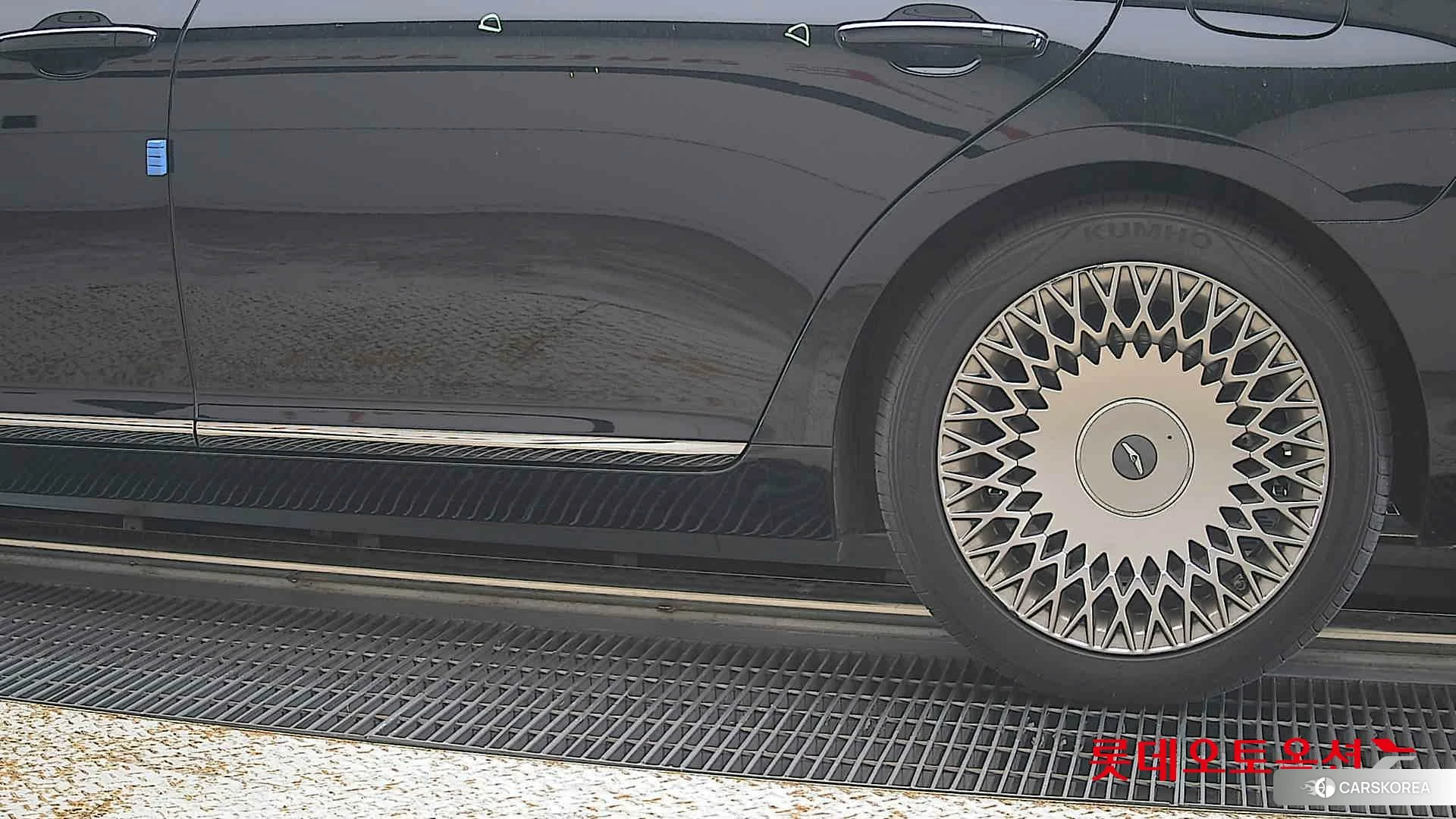 Hyundai G90 id 4909357 из Кореи 14