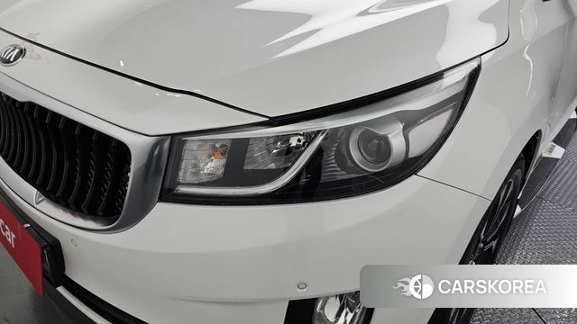 Kia All New Carnival id 4295131 из Кореи 14