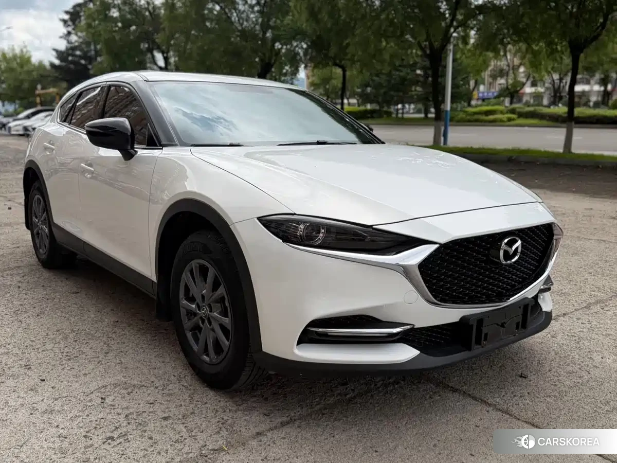 Mazda CX-4 id 4559582 из Китая 14