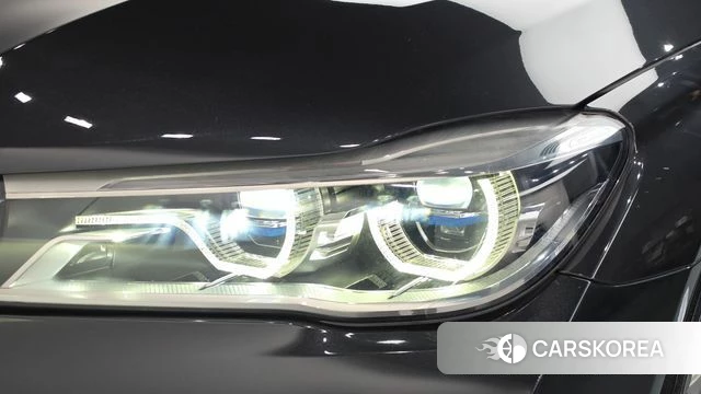 BMW 7 Series (G11) id 4856240 из Кореи 14