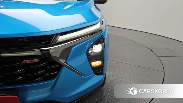Chevrolet (GM Daewoo) Trax Crossover id 4360213 из Кореи 14