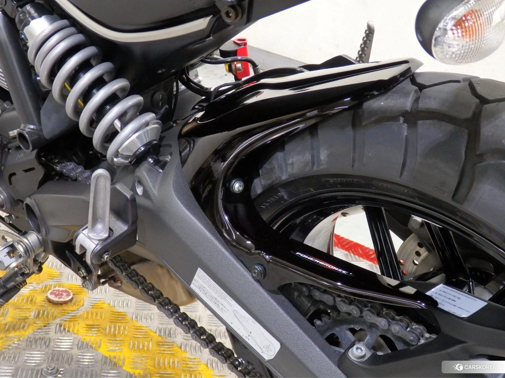 Проданный Ducati SCRAMBLER FULL THROTTLE id 4374396 из Японии, фото 14