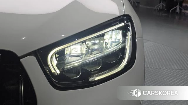 Mercedes-Benz GLC-Class X253 id 4623961 из Кореи 14