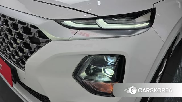 Hyundai Santa Fe TM id 4430036 из Кореи 14