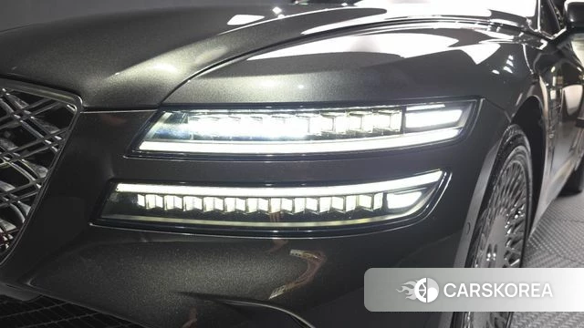 Genesis G80 (RG3) id 4767661 из Кореи 14