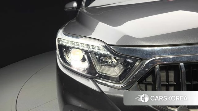 Ssangyong Rexton Sports Cannes id 4496658 из Кореи 14