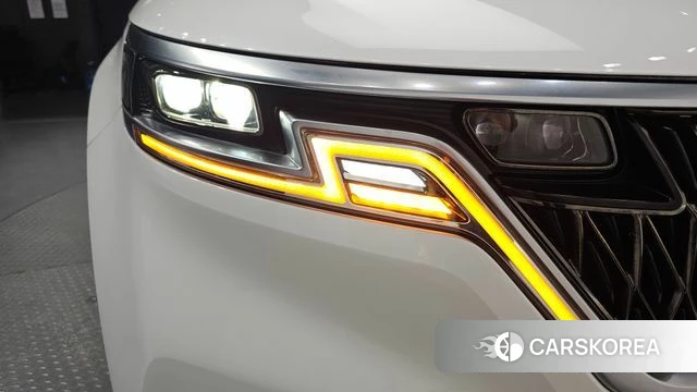 Kia Carnival 4th generation id 4389448 из Кореи 14