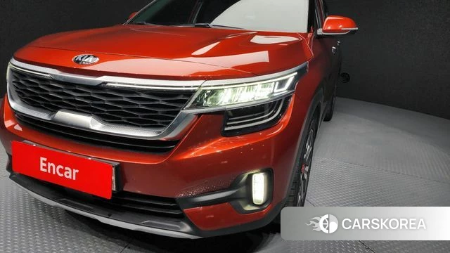 Kia Seltos id 4196587 из Кореи 14