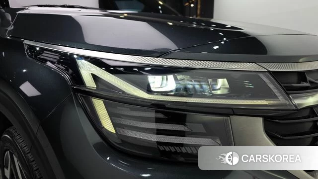 Kia The New Seltos id 4898203 из Кореи 14