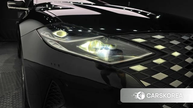 Hyundai The New Grandeur IG id 4506723 из Кореи 14