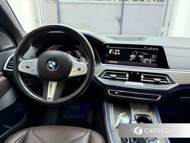 BMW X5 id 4238191 из Китая 14