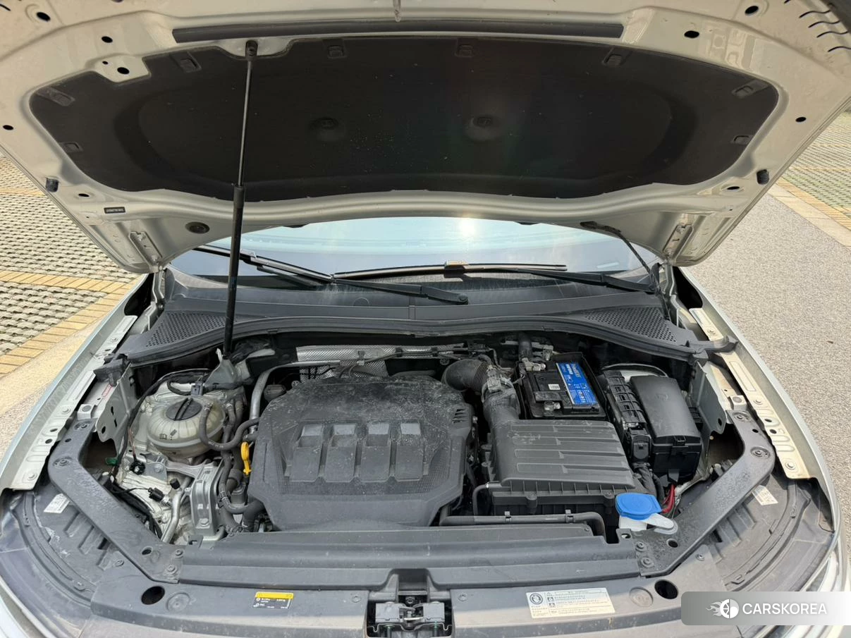 Volkswagen Tiguan L id 4510501 из Китая 14