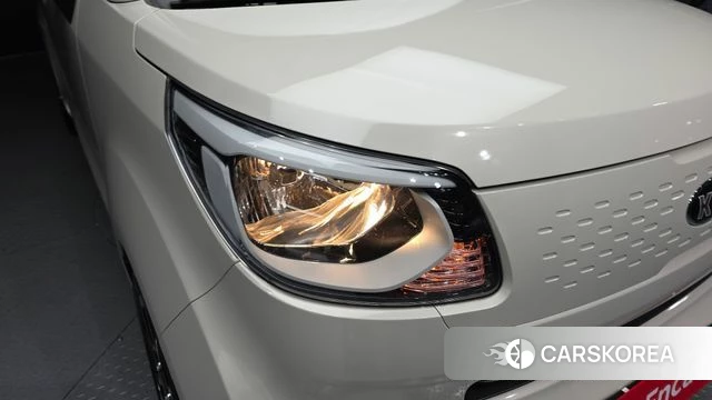 Kia The New Ray id 4403150 из Кореи 14