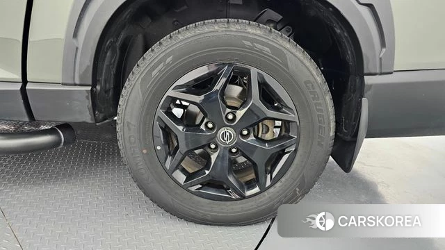 Ssangyong The New Rexton Sports Cannes id 4580289 из Кореи 14