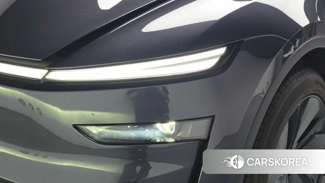 Tesla Model Y id 4834049 из Кореи 14