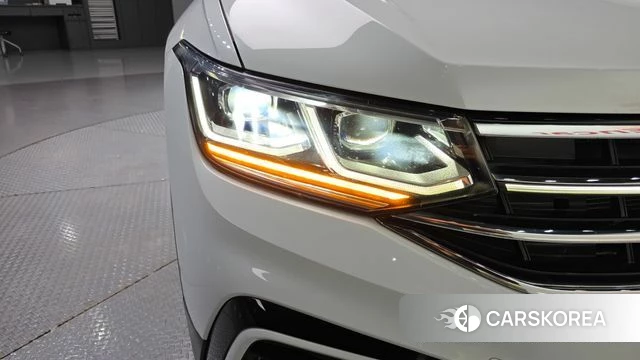 Volkswagen Tiguan Allspace id 4414731 из Кореи 14