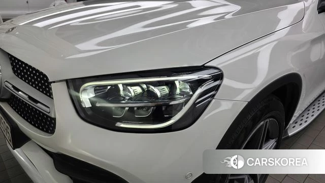 Mercedes-Benz GLC-Class X253 id 4871470 из Кореи 14