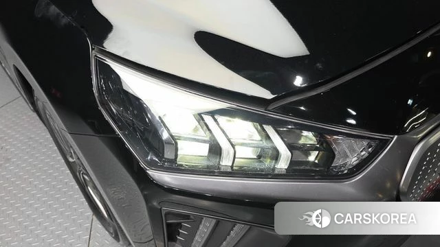 Hyundai The New Ionic Electric id 4434951 из Кореи 14