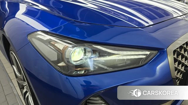 Genesis G70 id 4895030 из Кореи 14