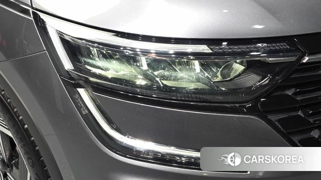 Renault Korea (Samsung) The New QM6 id 4630142 из Кореи 14