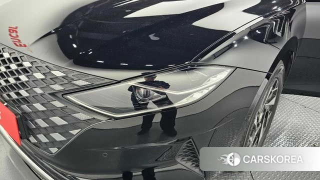 Hyundai The New Grandeur IG Hybrid id 4337936 из Кореи 14