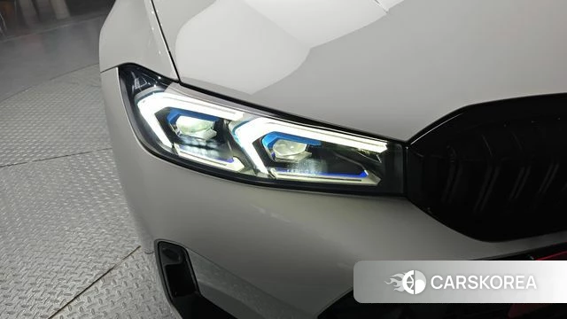 BMW 3 Series (G20) id 4635513 из Кореи 14