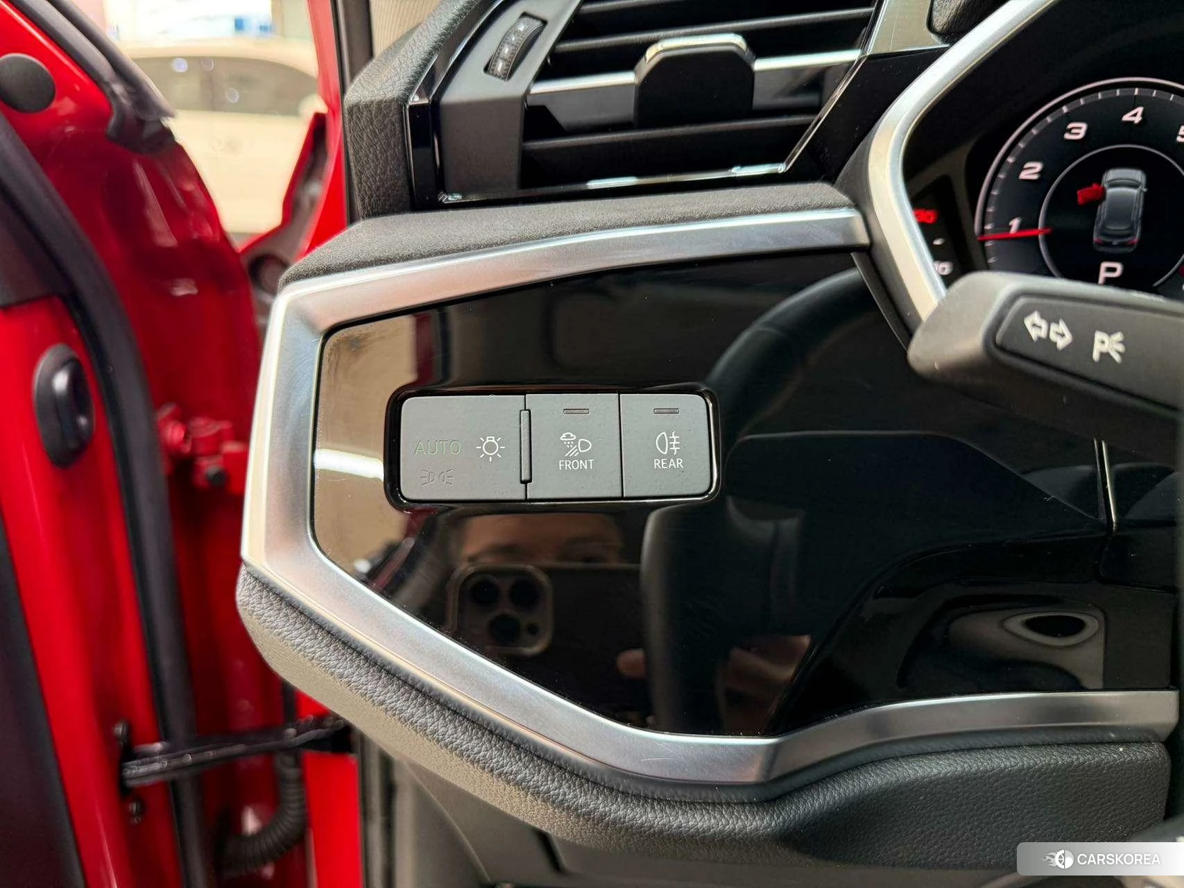 Audi Q3 id 4426622 из Китая 14