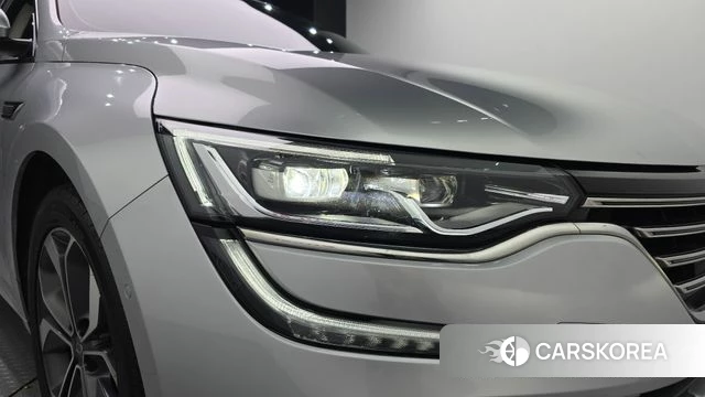 Renault Korea (Samsung) SM6 id 4765443 из Кореи 14