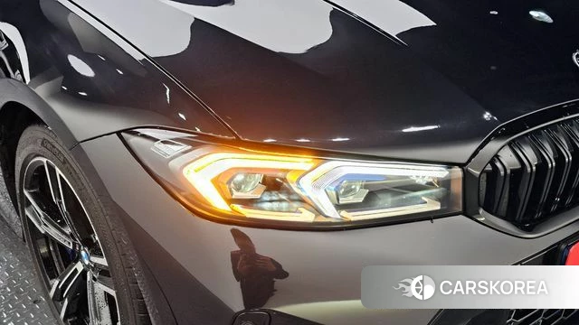 BMW 3 Series (G20) id 4349086 из Кореи 14