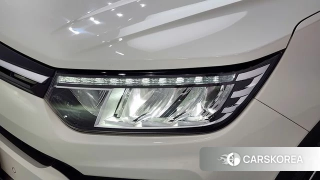 Ssangyong Tivoli Air id 4541592 из Кореи 14