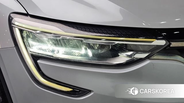 Renault Korea (Samsung) XM3 id 4966318 из Кореи 14