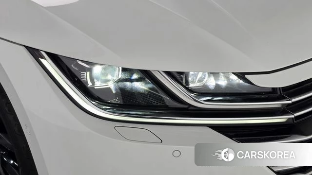 Volkswagen Arteon id 4741788 из Кореи 14