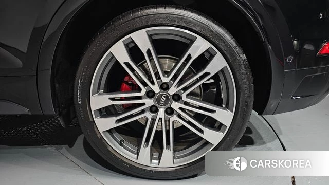 Audi SQ5 (FY) id 4401954 из Кореи 14