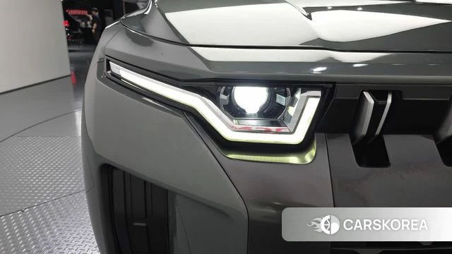 Ssangyong Torres id 4793105 из Кореи 14