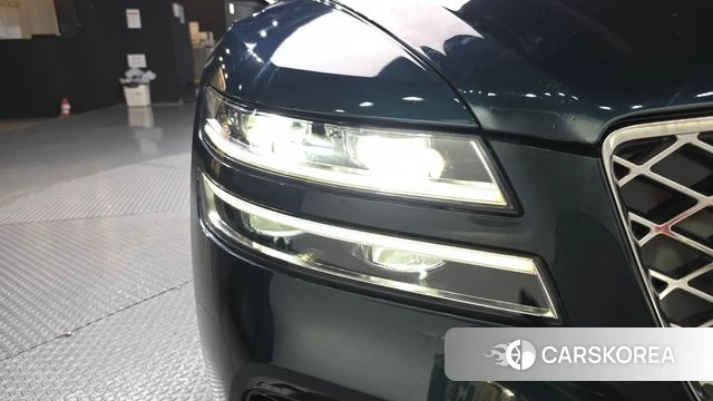 Genesis G80 (RG3) id 4524948 из Кореи 14