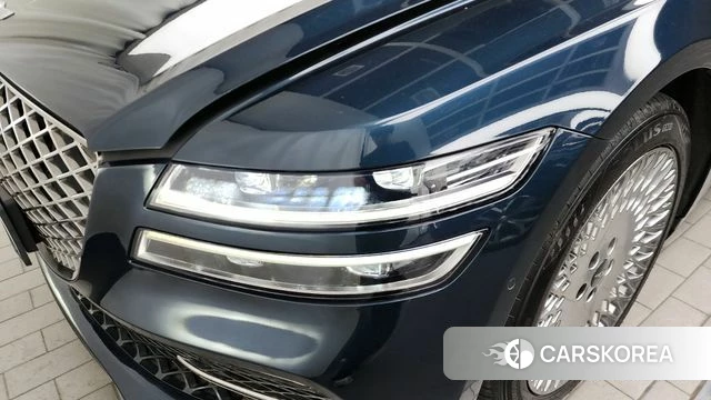 Genesis G80 (RG3) id 4293992 из Кореи 14