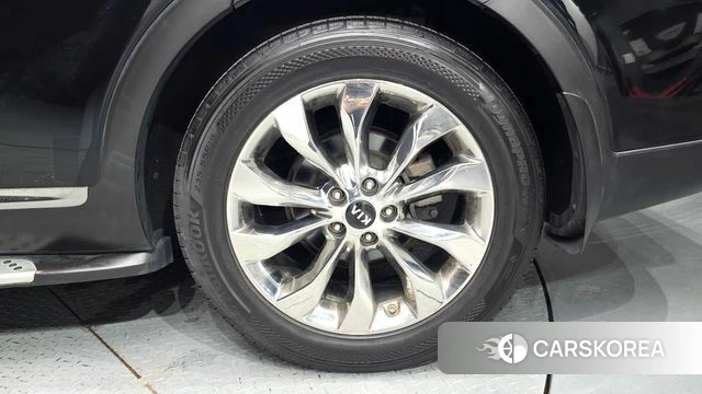 Kia The New Sorento id 4620716 из Кореи 14