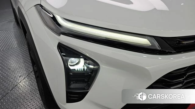 Chevrolet (GM Daewoo) Trax Crossover id 4603040 из Кореи 14