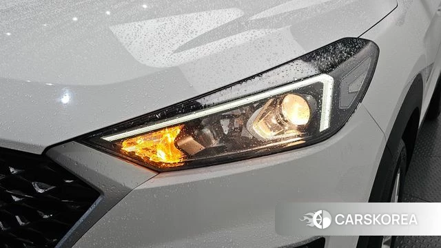 Hyundai All New Tucson id 4490729 из Кореи 14