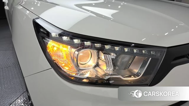 Ssangyong Tivoli Air id 4568545 из Кореи 14
