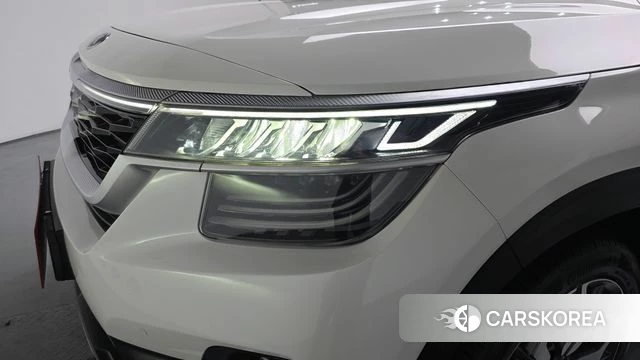 Kia Seltos id 4293716 из Кореи 14