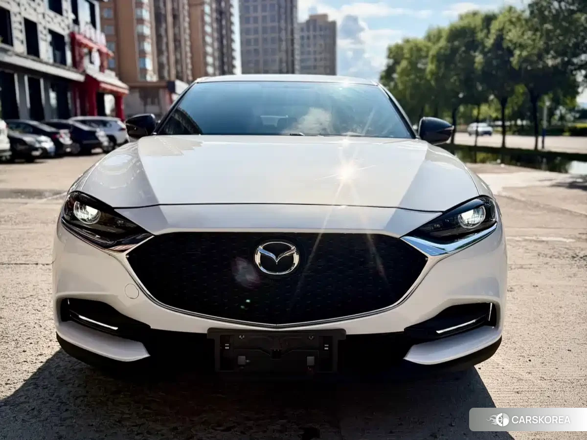 Mazda CX-4 id 4512962 из Китая 14
