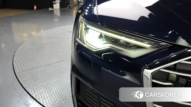 Audi A6 (C8) id 4609604 из Кореи 14