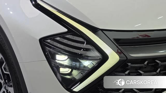 Kia Sportage 5th Generation Hybrid id 4935139 из Кореи 14