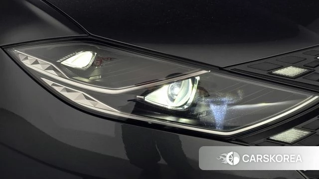 Hyundai The New Grandeur IG id 4881855 из Кореи 14